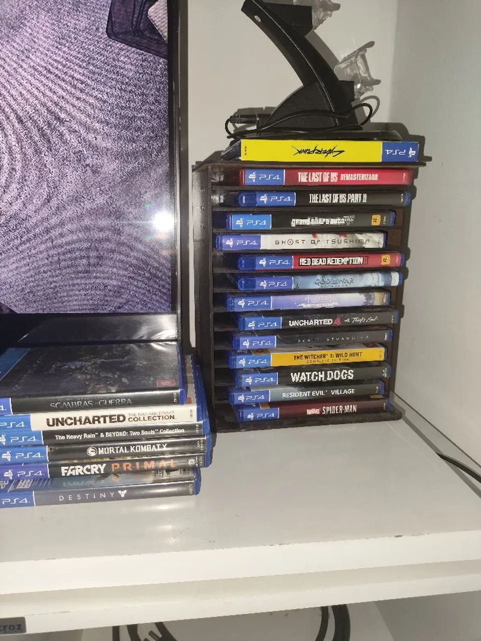 Playstation 4 slim 1tb  - Foto 2