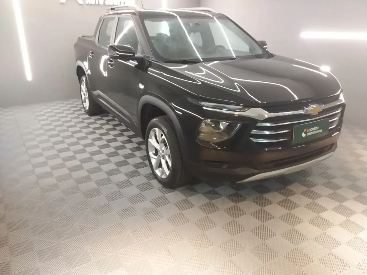 Chevrolet Montana 2024 1.2 turbo flex ltz automático