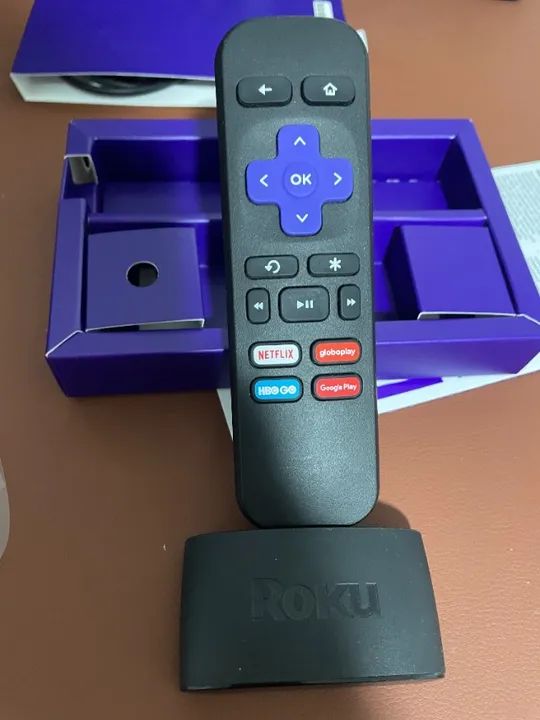 Roku Express dispositivo de streaming Full HD - Foto 3