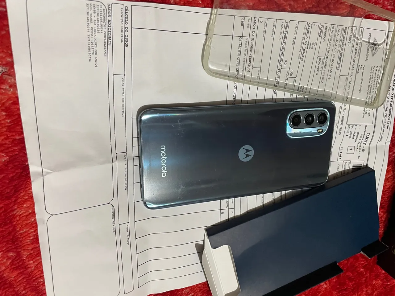 Motorola g52 de128 gigas todo original sem trinco e sem defeito funciona tudo