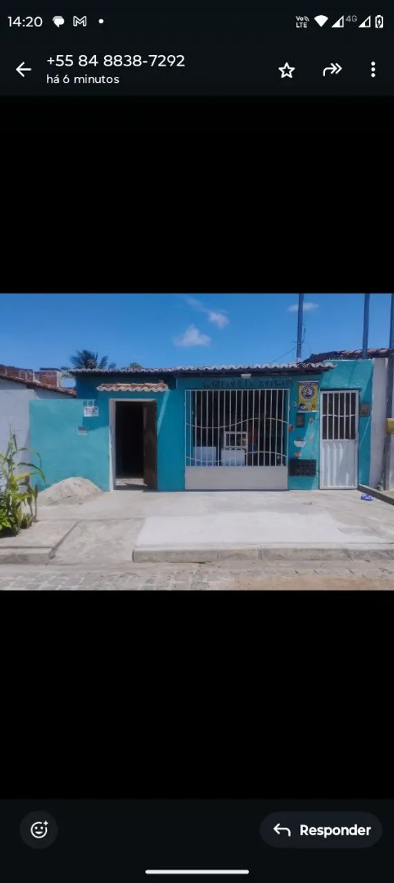 VENDO DUAS CASAS, VALOR 160MIL A NEGOCIAR