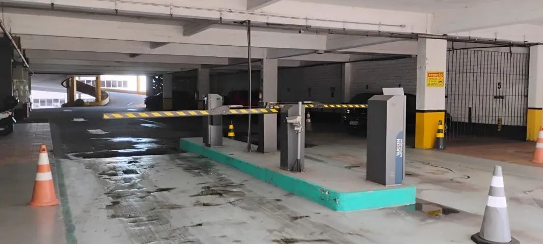 Garagem no centro - Santa Casa - Foto 4