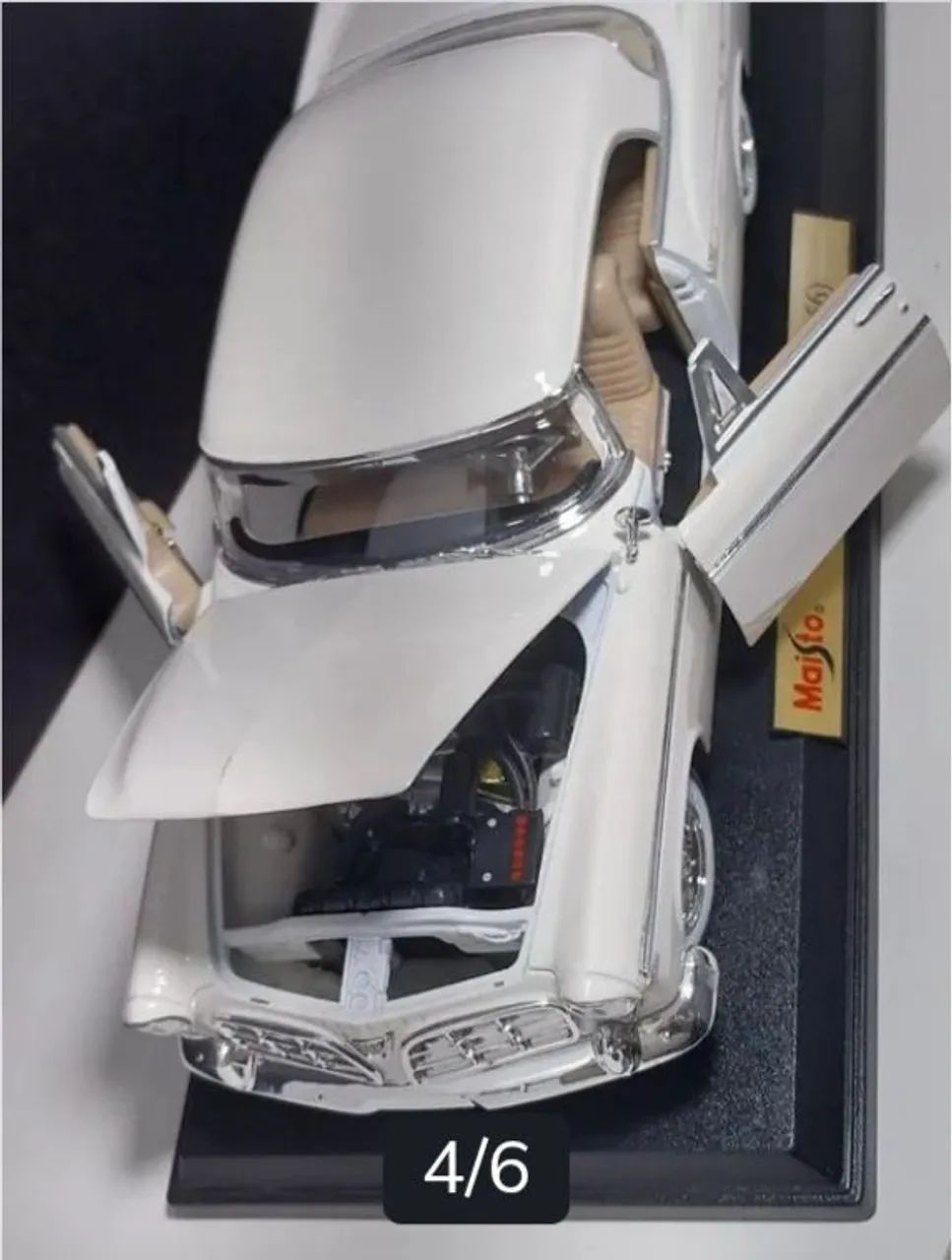 Miniatura Chrysler 300B 1956  - Foto 3