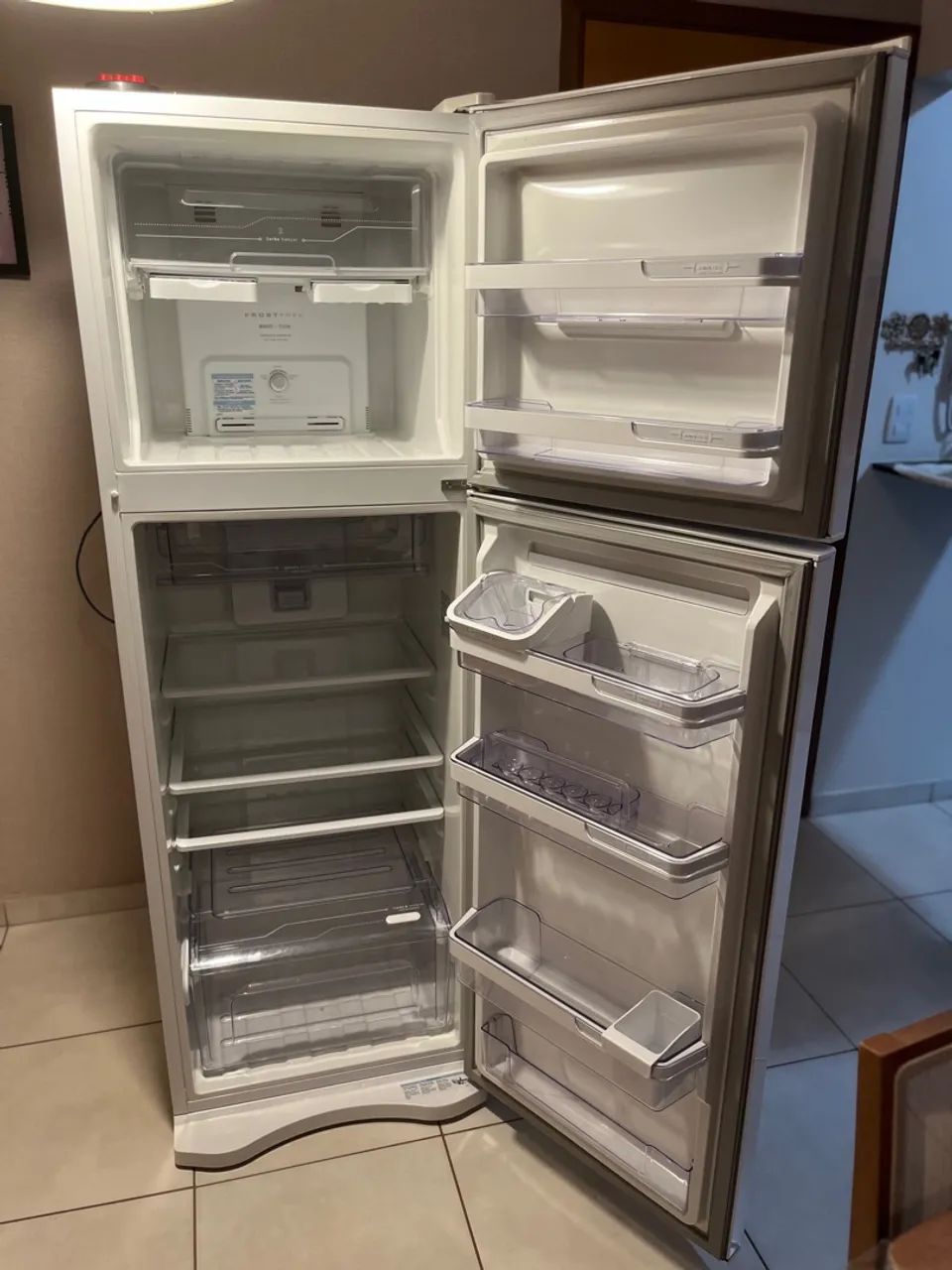 Geladeira Duplex Frost Free