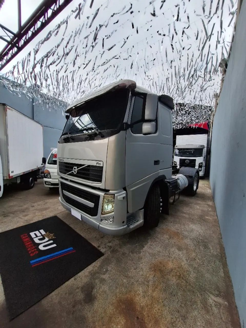 Volvo FH440 2010 - Foto 3