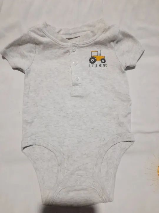 Roupinhas de bebe menino 