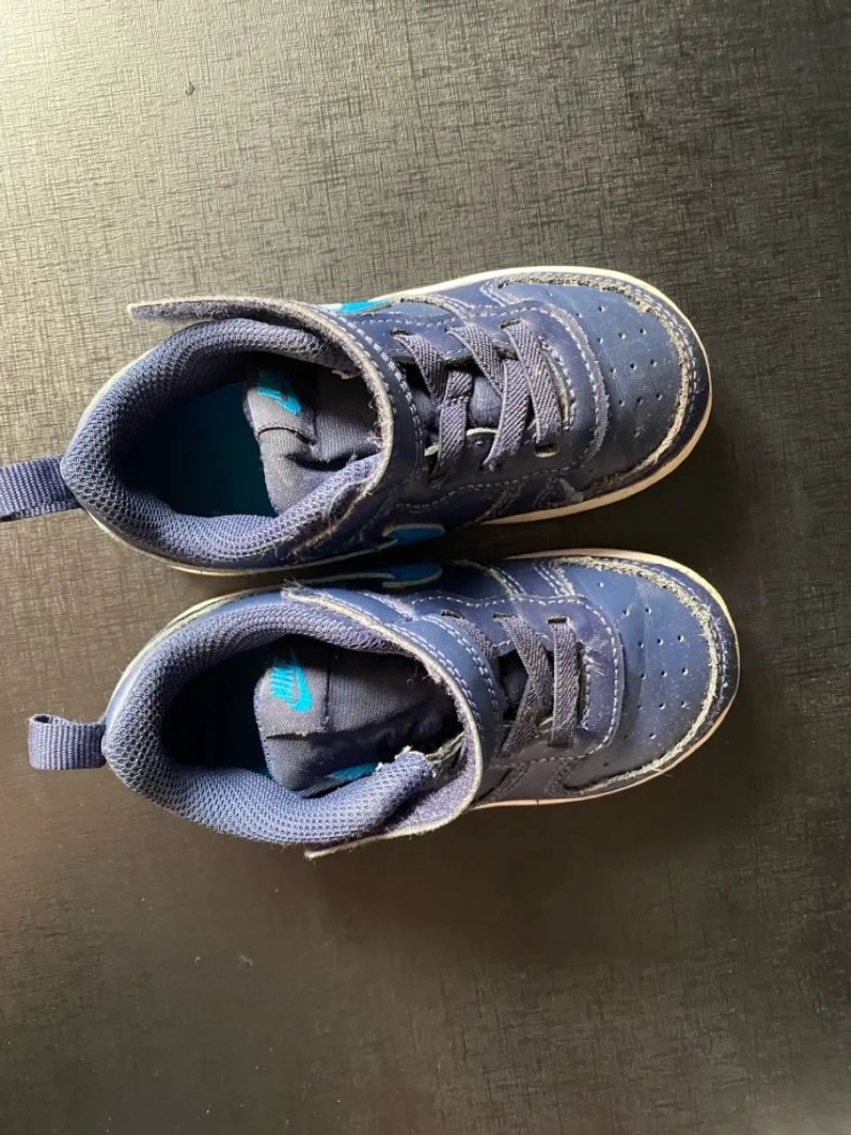 Tênis Nike infantil 24 - Foto 4