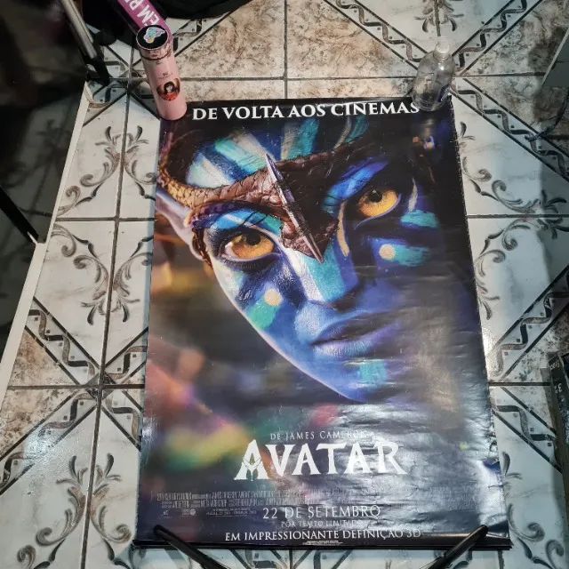 poster  Avatar de 2009