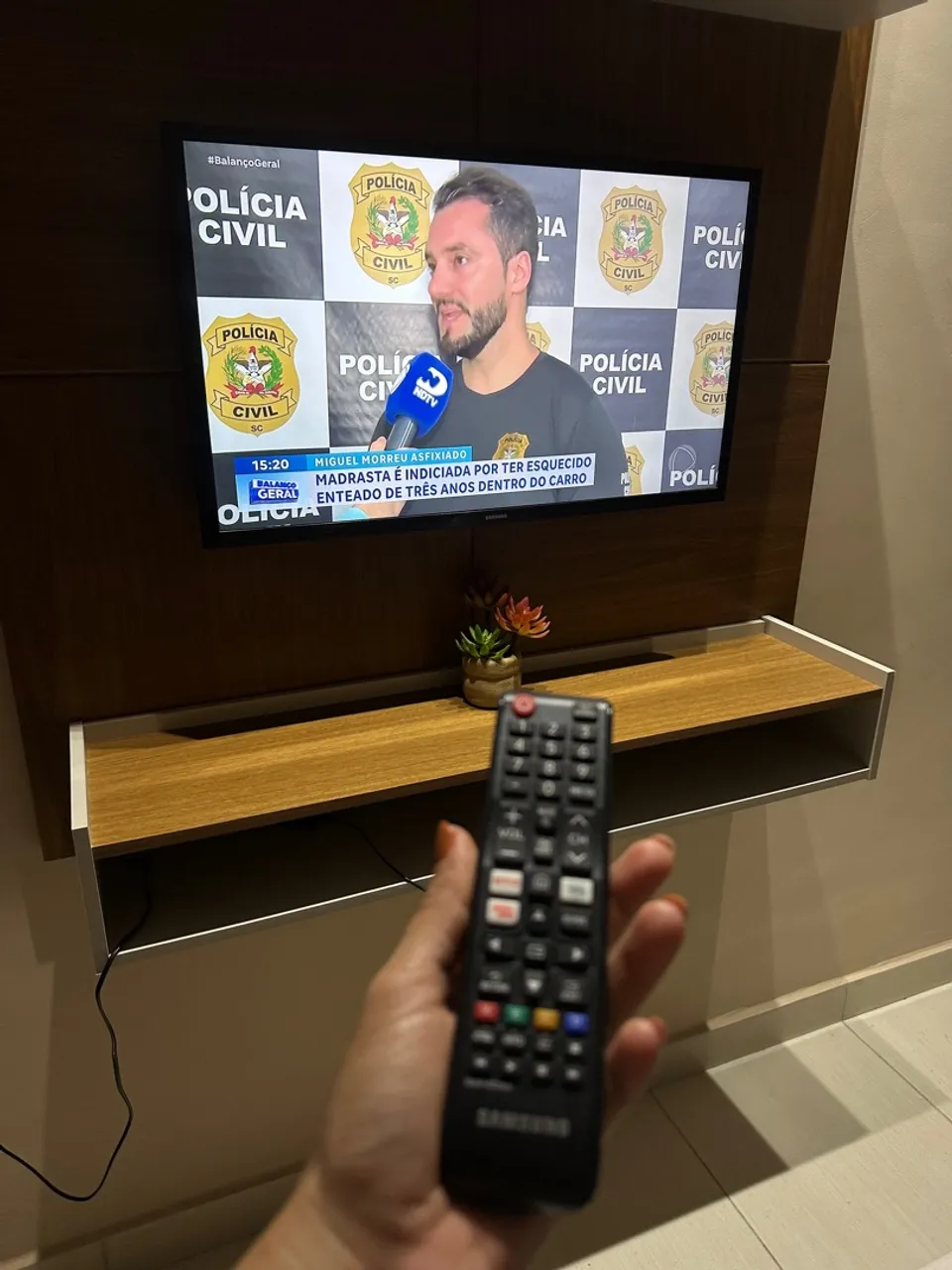 Smart tv