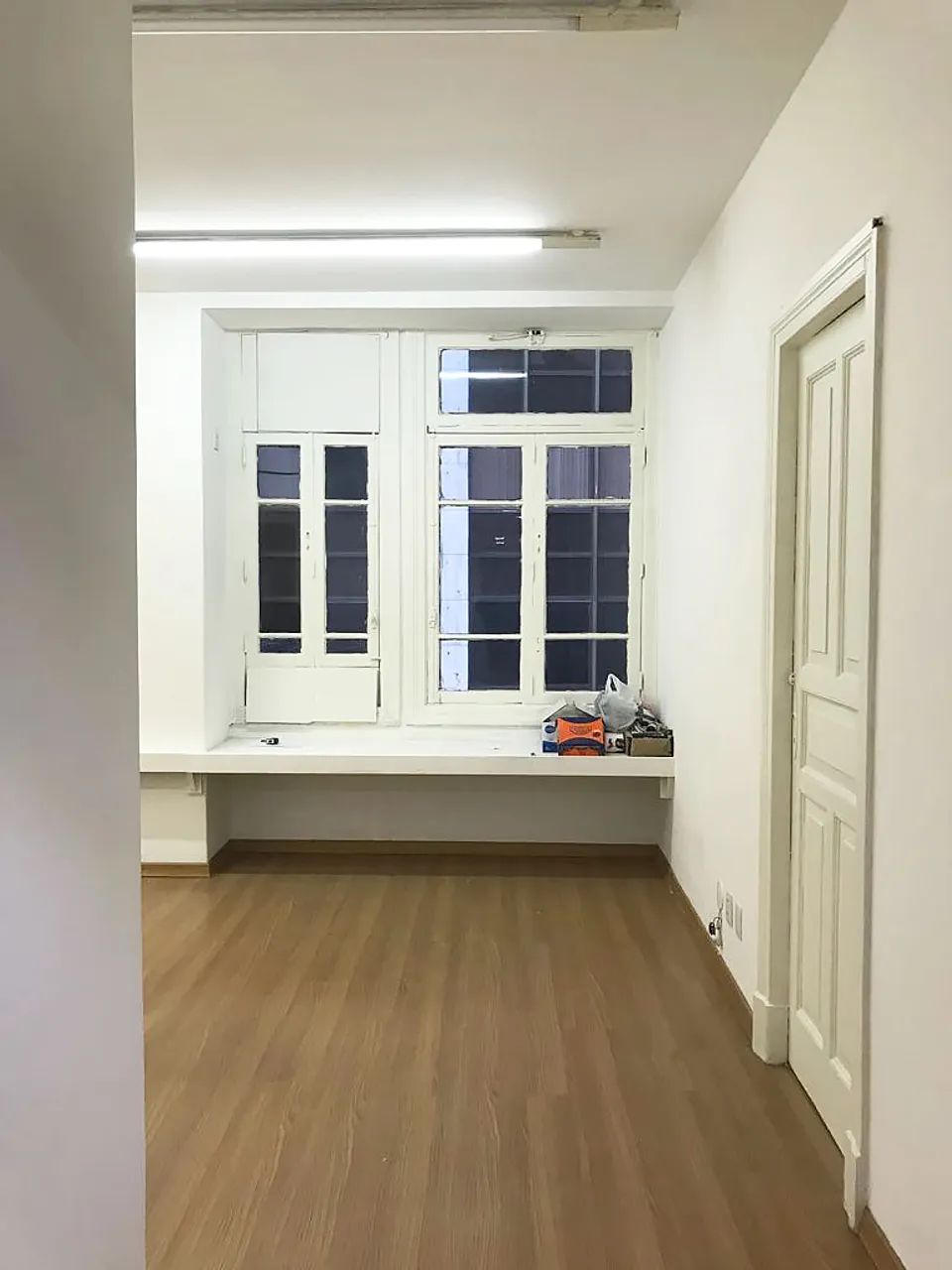 Sala/Conjunto de duas salas comerciais continuas com 45m2 na Rua da Quitanda - Foto 3