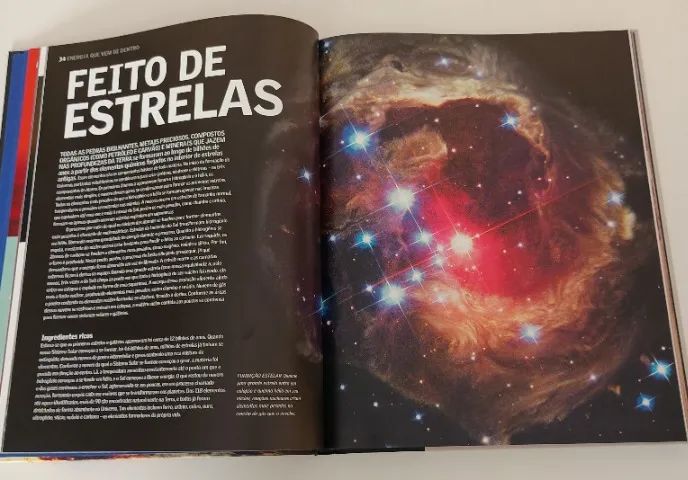 Livro - Riquezas da Terra - Foto 4