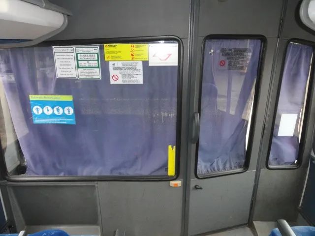 Ônibus Rodoviário Motor Dianteiro Ano 10/11 VW 17.230 MWM 48 Lugares - Foto 9