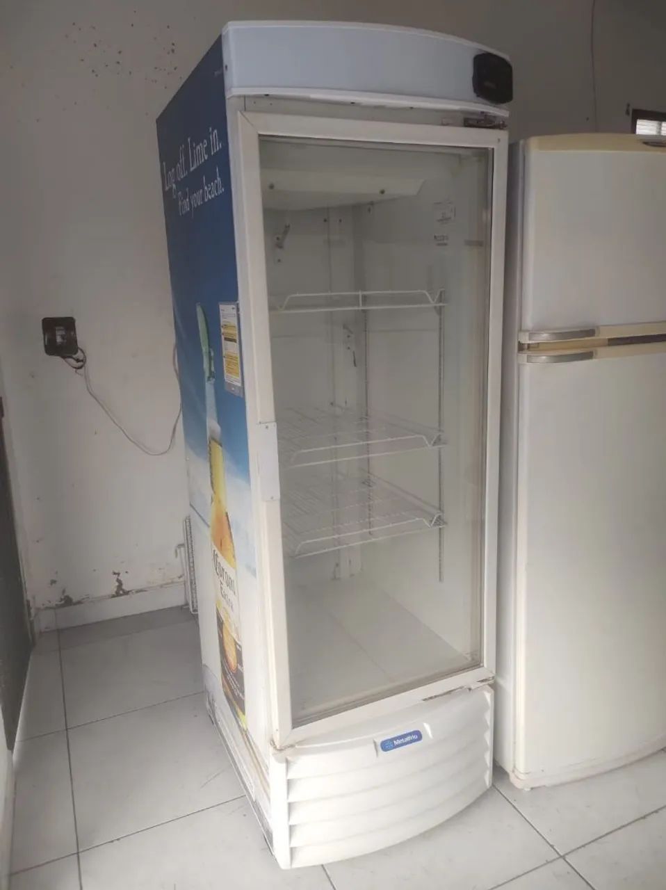 Cervejeira Expositora (entrega grátis)