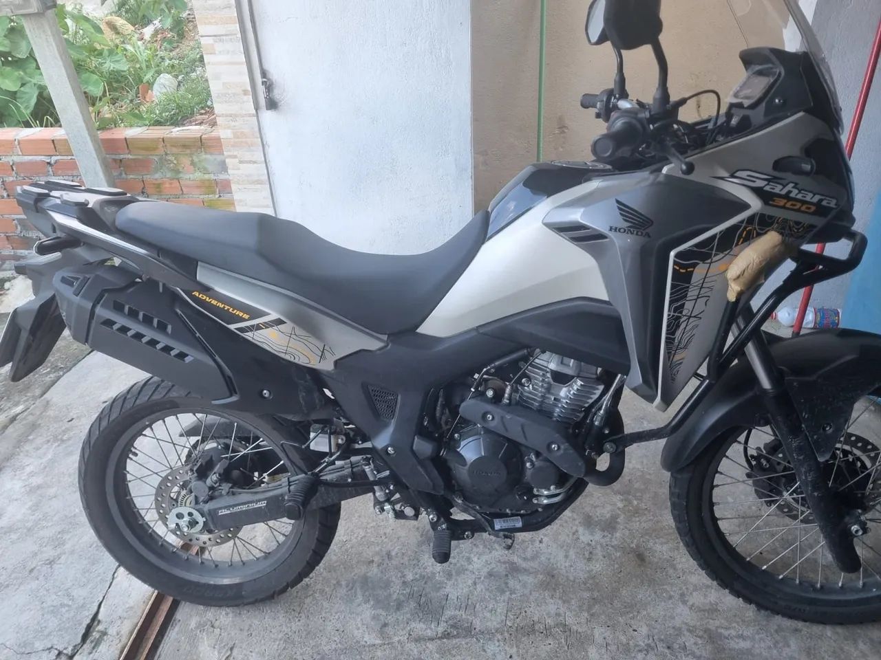 Honda Sahara  XRE 300 -Adveture 2025 - Foto 2