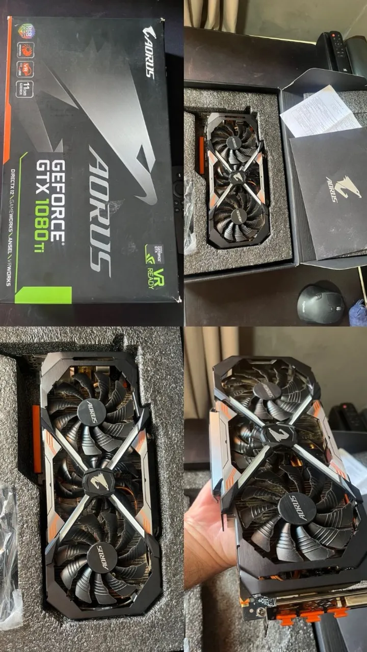 gtx 1080 ti aorus
