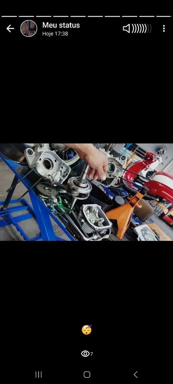 Mecanico aos finais de semana atendo a domicílio  - Foto 6