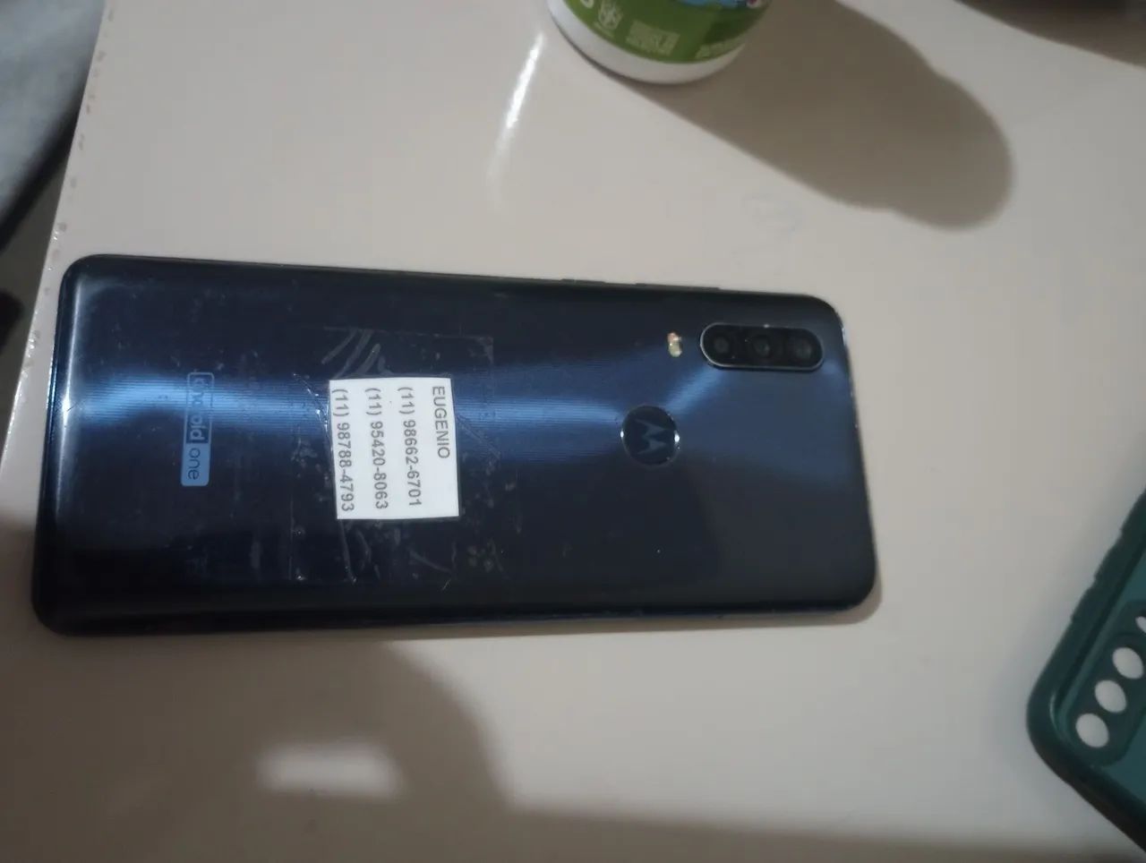 Motorola Android One 128 gigas excelente  - Foto 2
