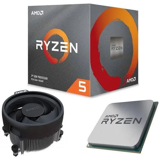 Processador AMD Ryzen 5 3600x