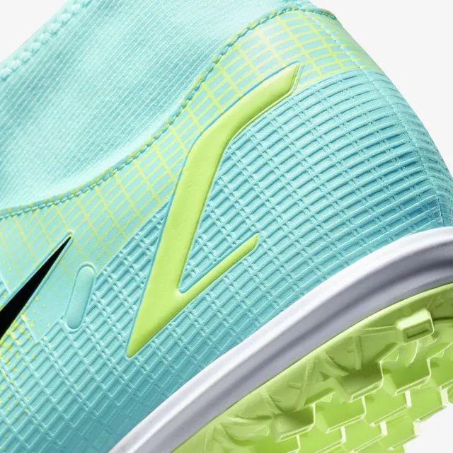 Chuteira de Society Nike Mercurial Superfly 8 Academy Adulto. - Foto 5
