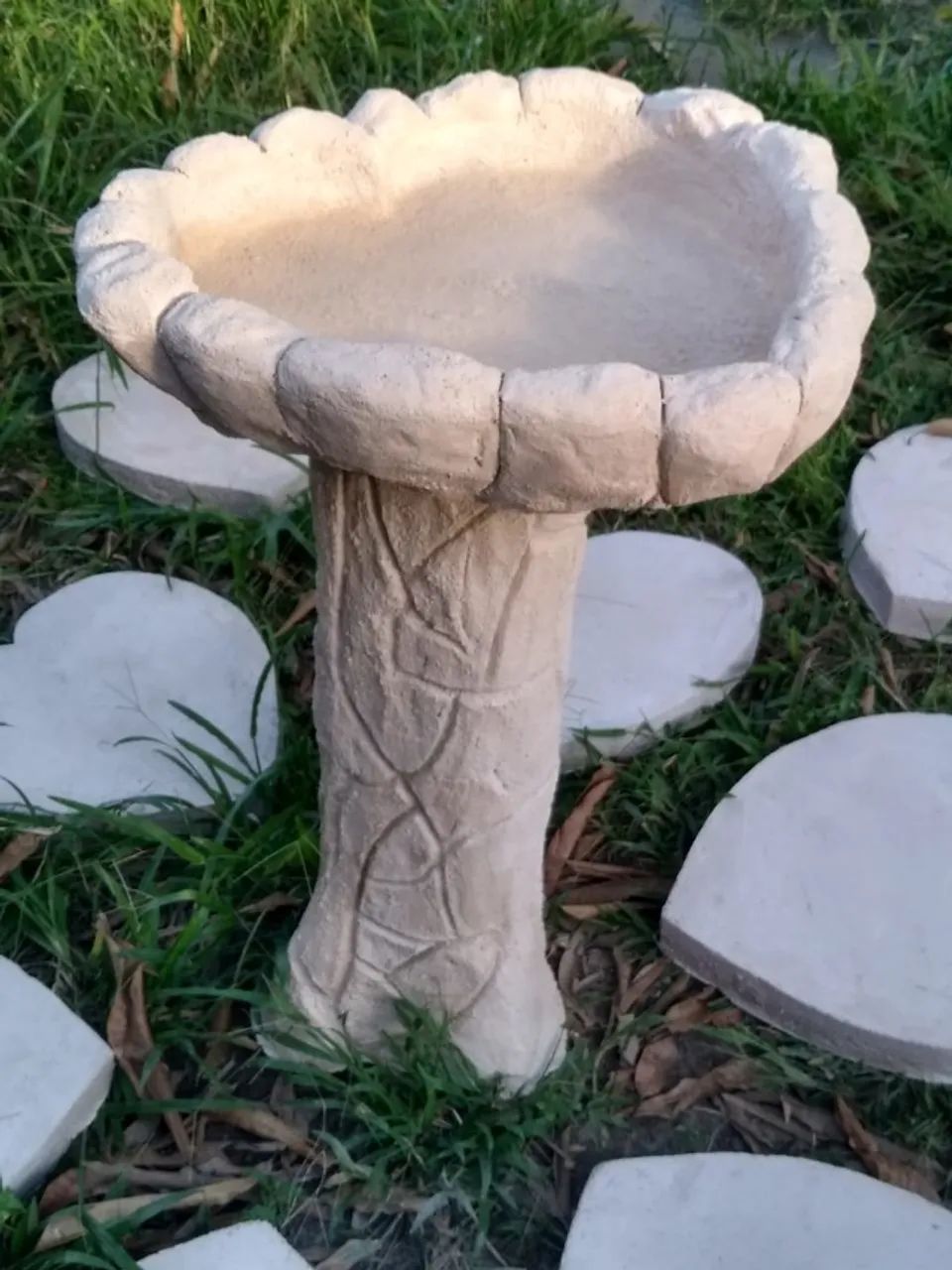 Fonte de Água em Formato de Coração - Foto 4