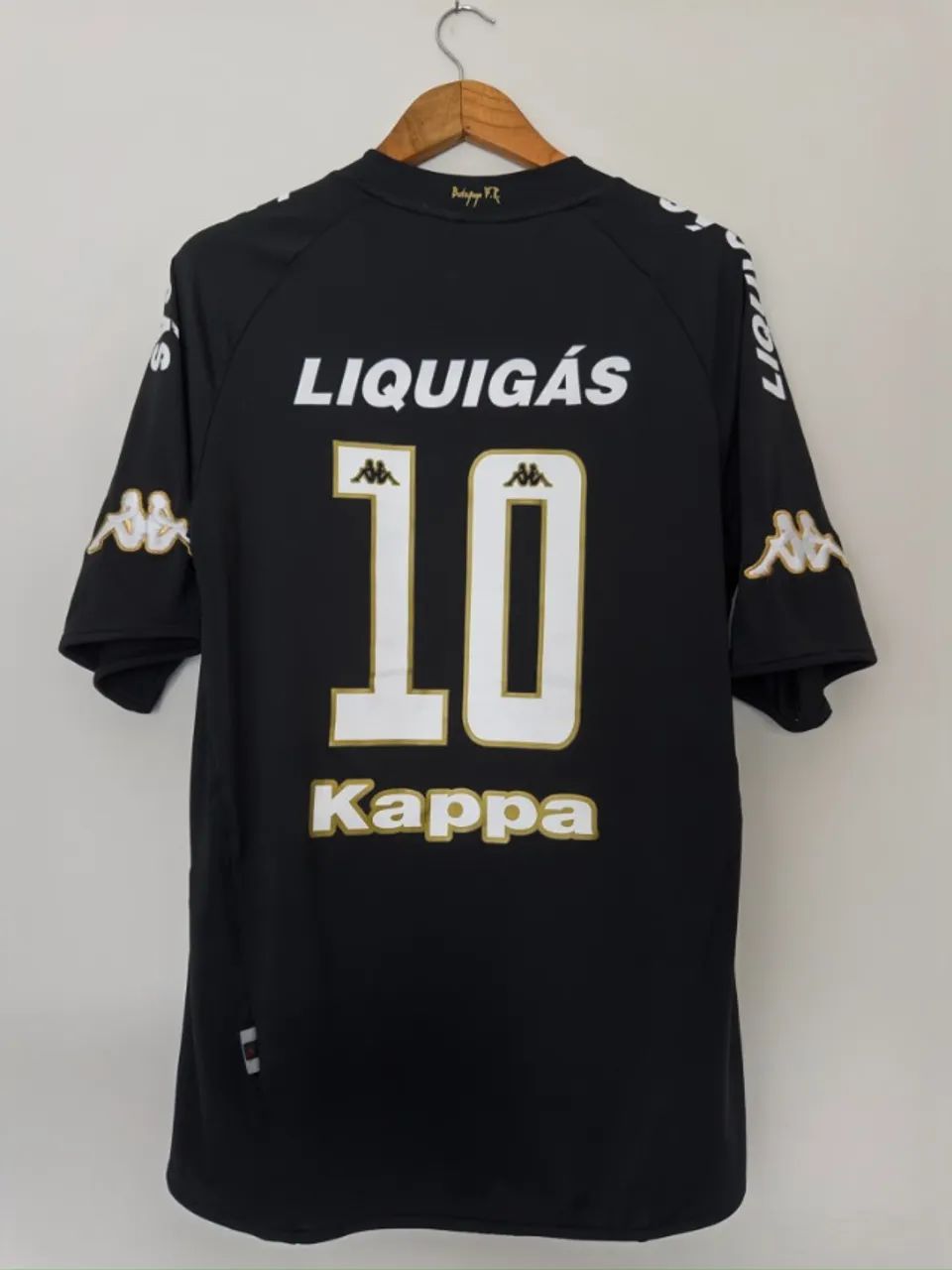 Camisa Botafogo 2008 - Kappa - Foto 2