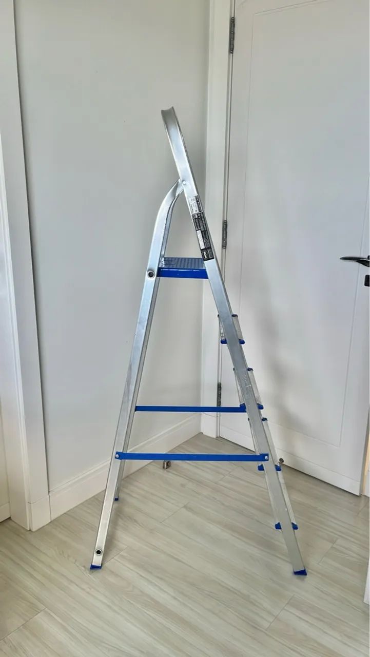 Escada Alumínio Mor - Foto 2