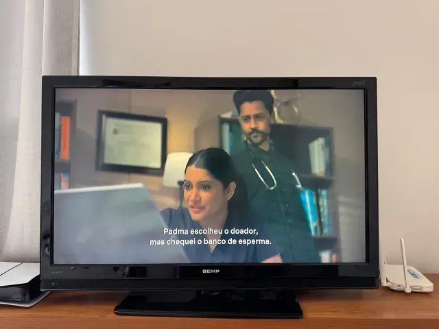 Tv Semp 42 polegadas Full HD