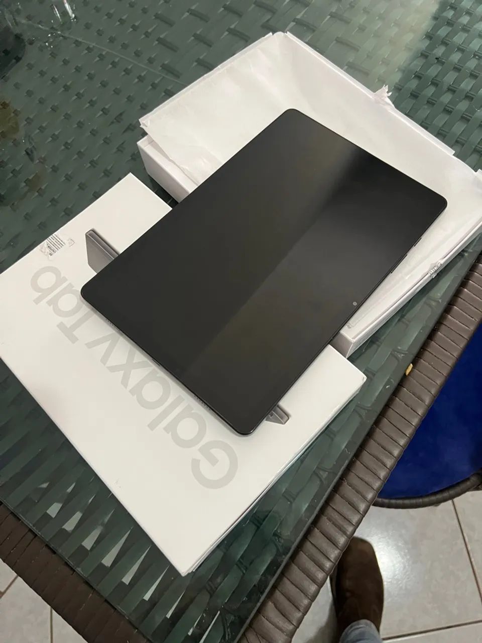 Galaxy Tab A9+ 4GB e 64gb de ram  - Foto 4
