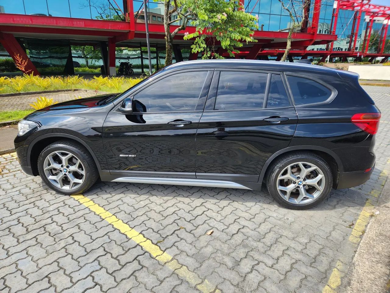 BMW X1 BLINDADO  - Foto 5