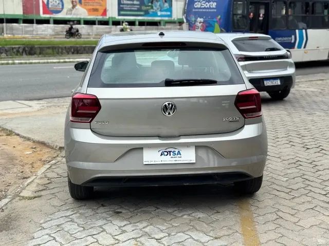 Volkswagen Polo 1.0 TSI Comfortline 2018 Completo - Foto 5
