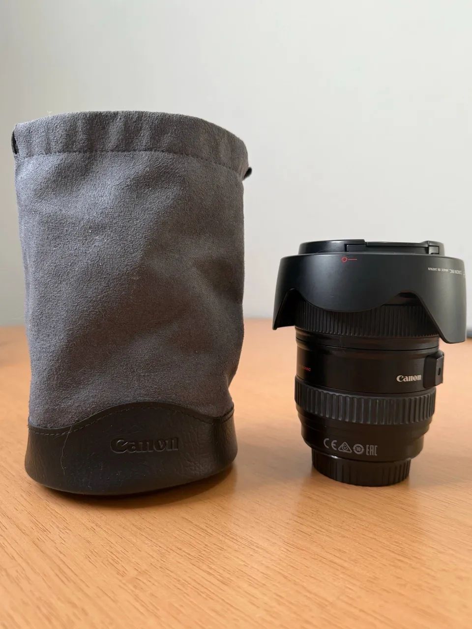 Lente 24-105mm Canon - Foto 3