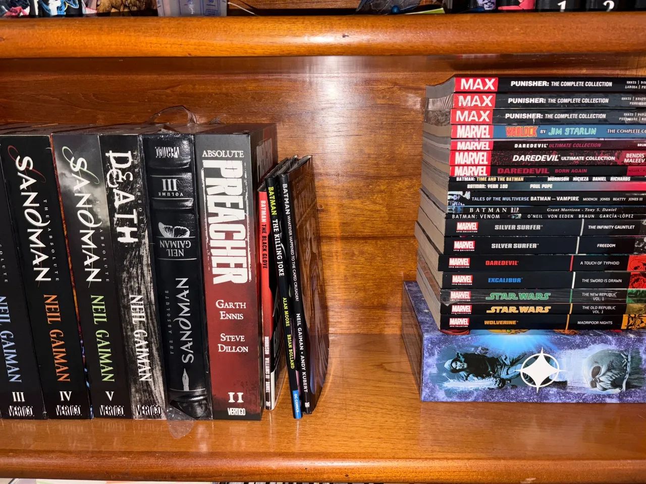 Coleção de HQs Marvel dc absolute e omnibus epic collections - Foto 4