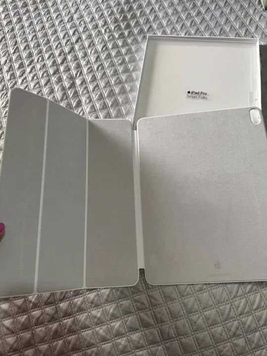 Smart Folio - Capa para IPad Pro 12.9pol - Foto 3