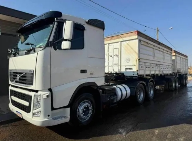 2010 Volvo Fh440 ·Bicaçamba·