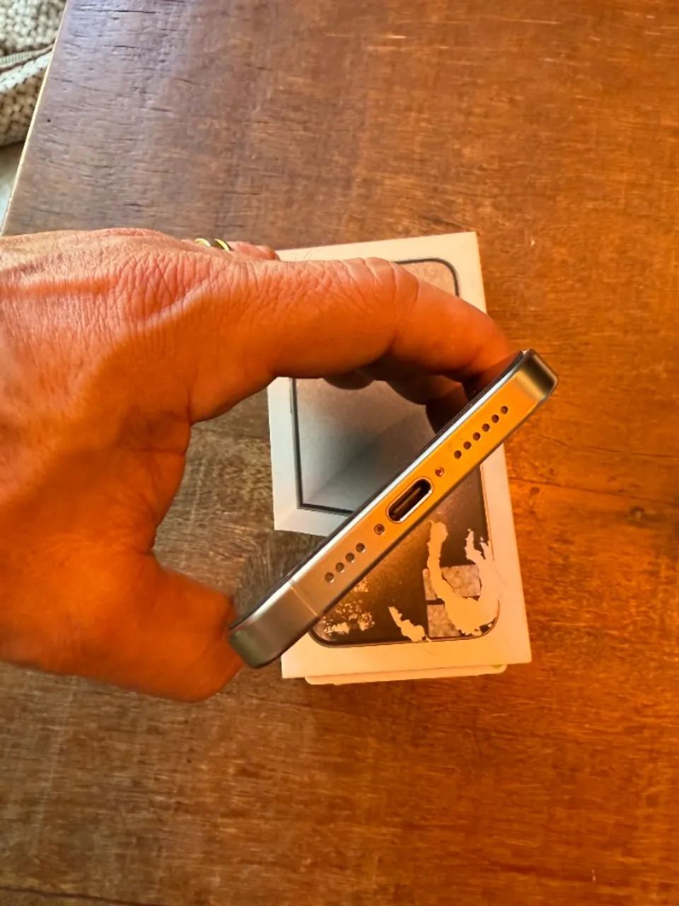 iPhone 15 Pro Max 256 - Foto 3