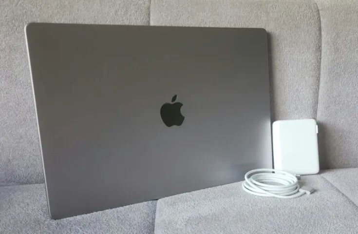 Macbook Pro 16 polegadas (M1 Pro, 2021) 512 gb