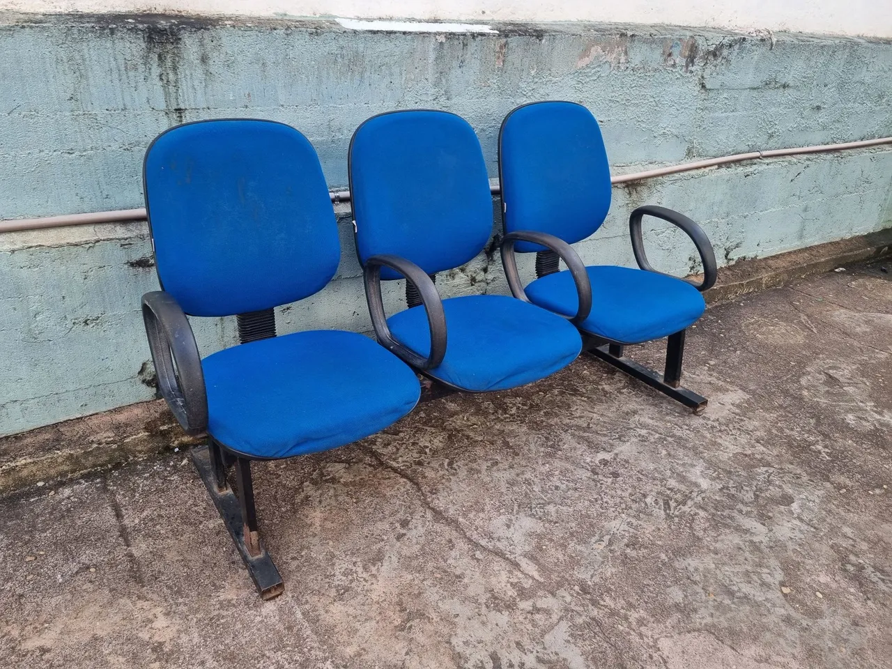 Cadeiras para Espera