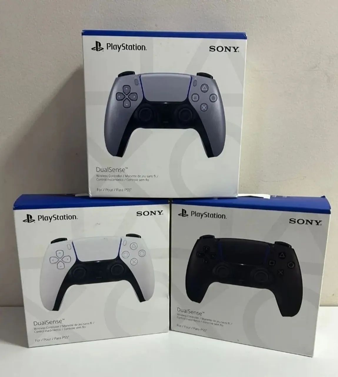 Controle PS5 (NOVO) Lacrado