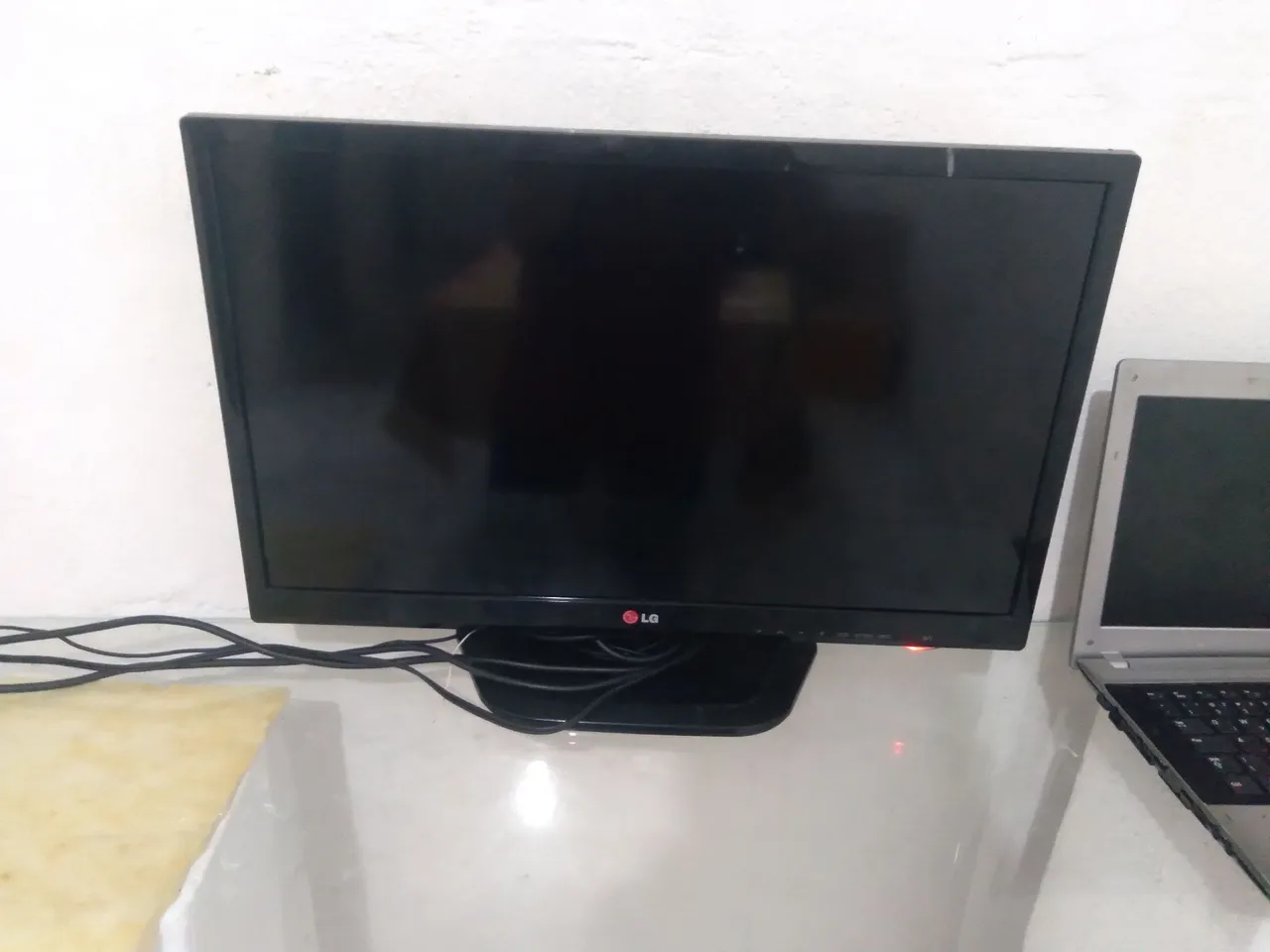 Monitor LG 20 polegadas