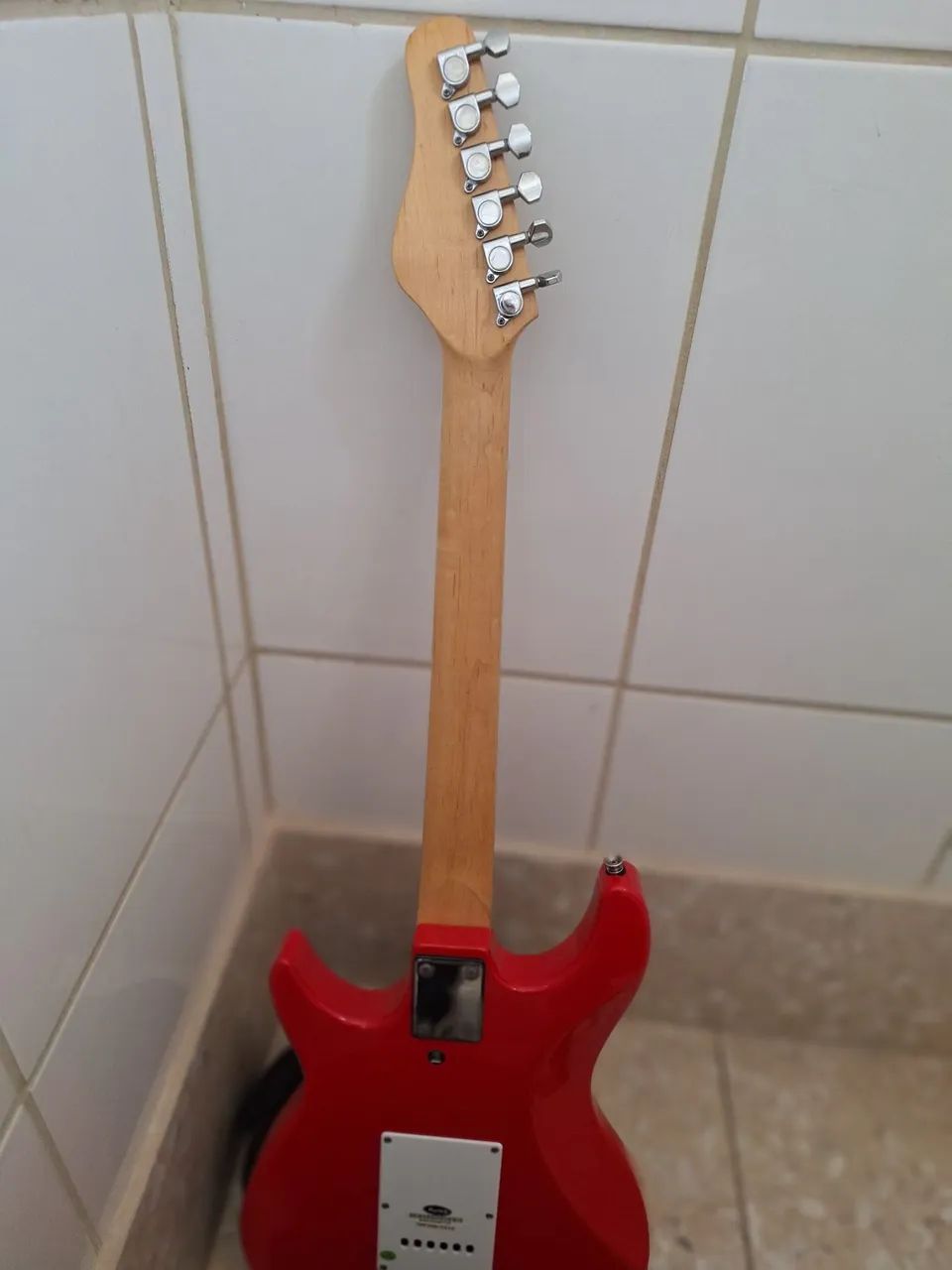 Guitarra Eletrica Beringer  - Foto 2