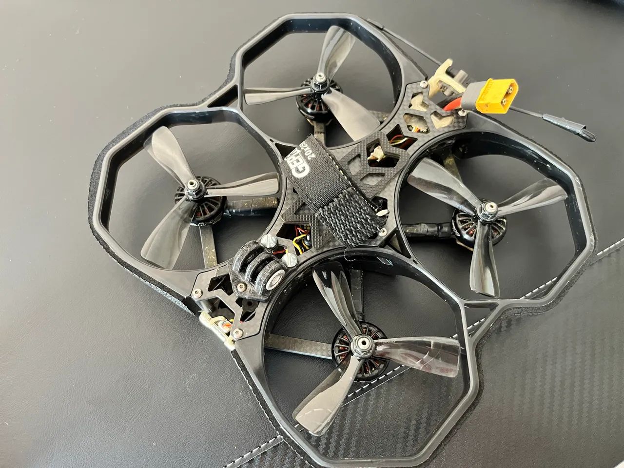 Protek 35 sem vtx TBS CROSSFIRE 