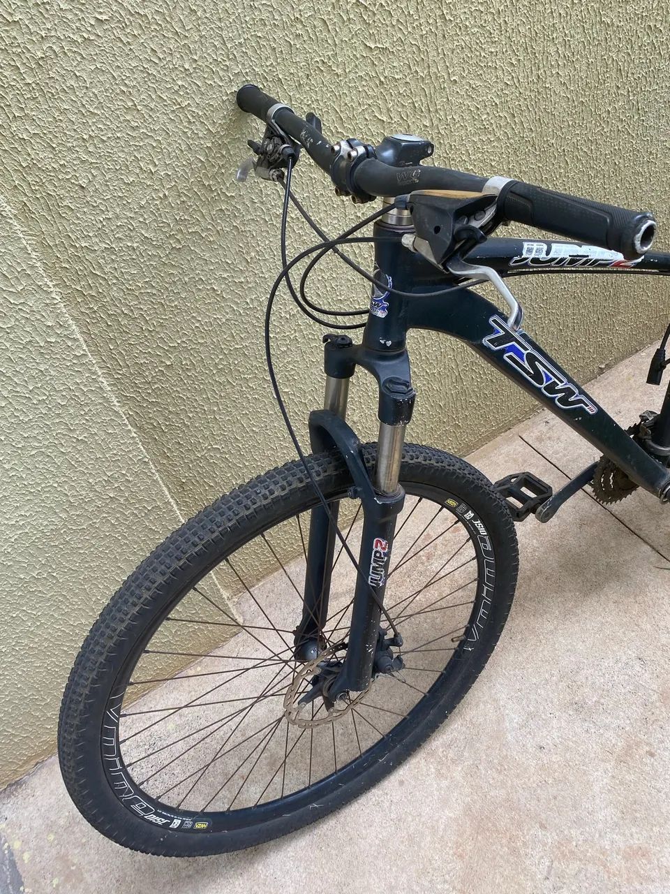 Bicicleta  - Foto 2