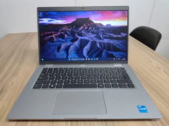 Notebook Dell Latitude 5420- Core i5- 11 geração com 16GB de RAM 256 GB M2 Nvme