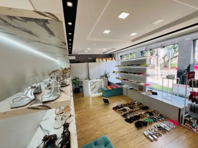 Loja de sapatos completa  - Foto 4