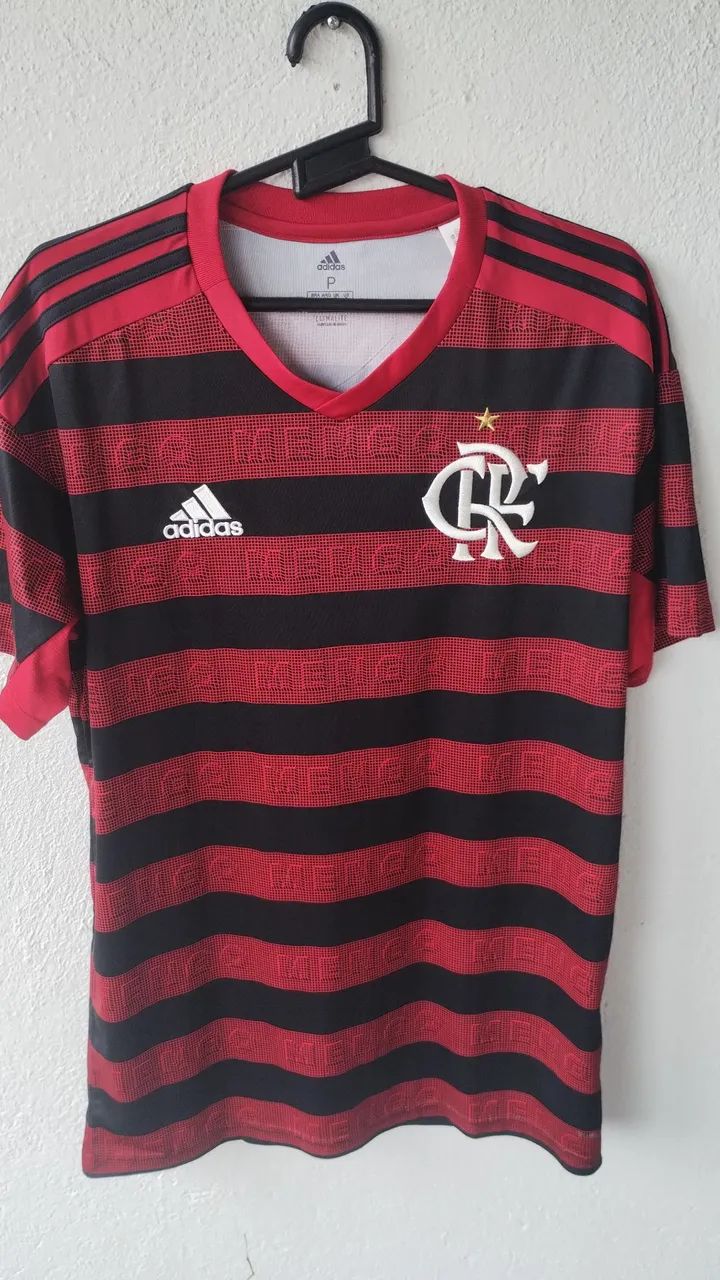 Camisa Flamengo 15 - Oficial - Foto 2