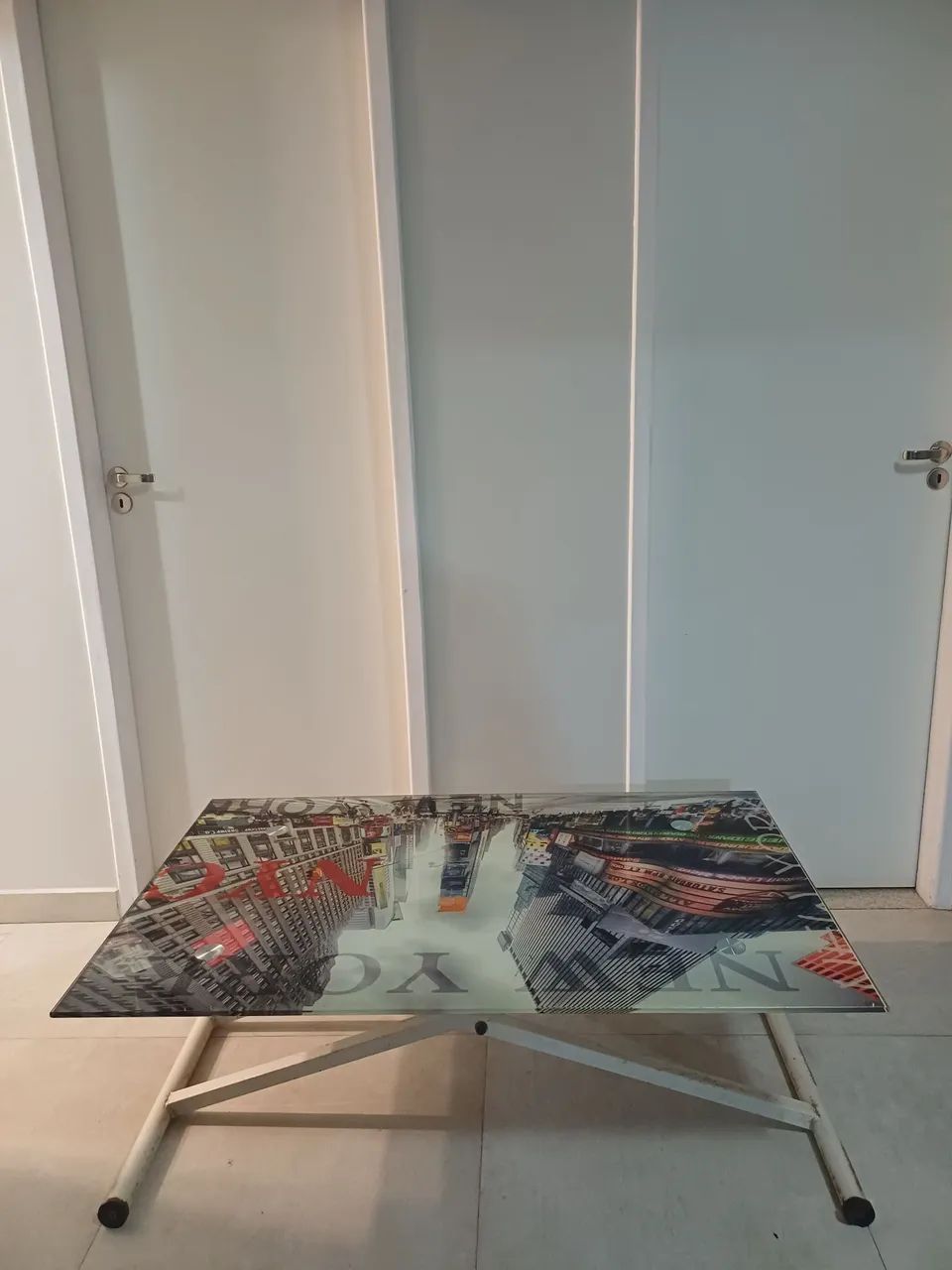 Mesa de Centro de vidro - Foto 2