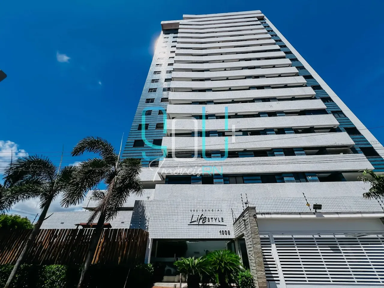 Apartamento padrão à Venda, Lagoa Nova, Natal, RN