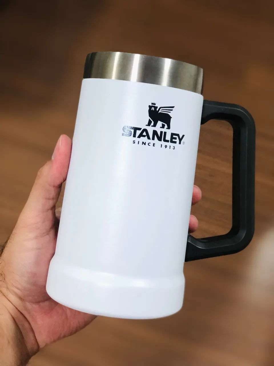 Caneca Térmica Stanley 709ml Original- Perfeita para Cerveja!