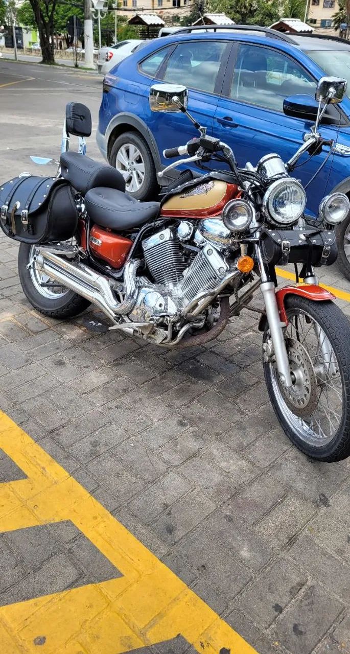 Yamaha 535 S Virago 2001 - 1465361316 | OLX