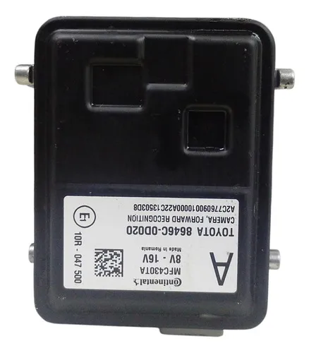 Camera Frontal Toyota Yaris 2019 A 2023 8646c0d020